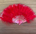 Decorative Hand Fan - Abanico Decorativo