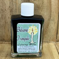 Calming Balm – Bálsamo Tranquilo - Aceites Espirituales - Spiritual Oils – Religious Use