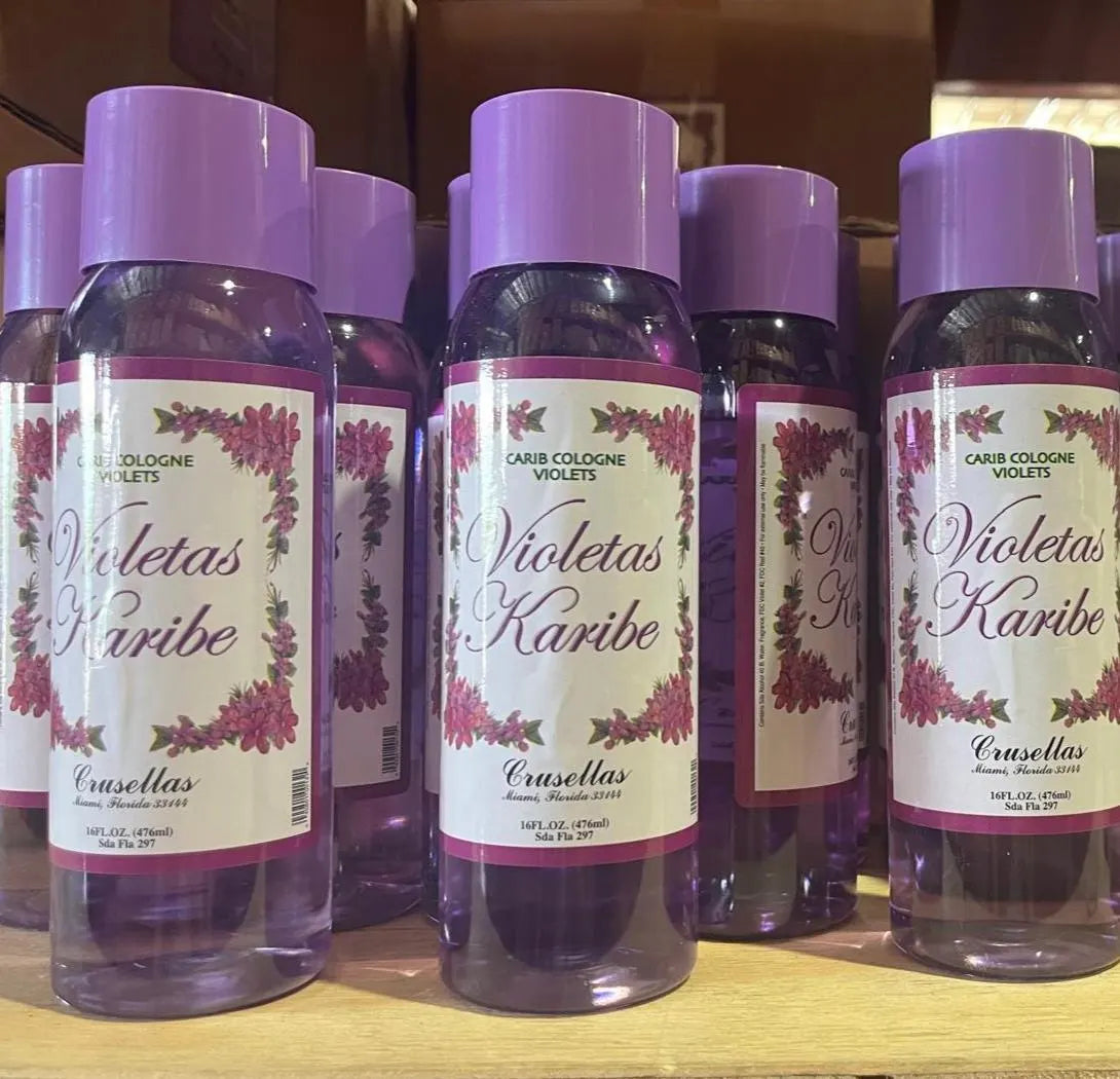 Cologne - Violetas - Colonia
