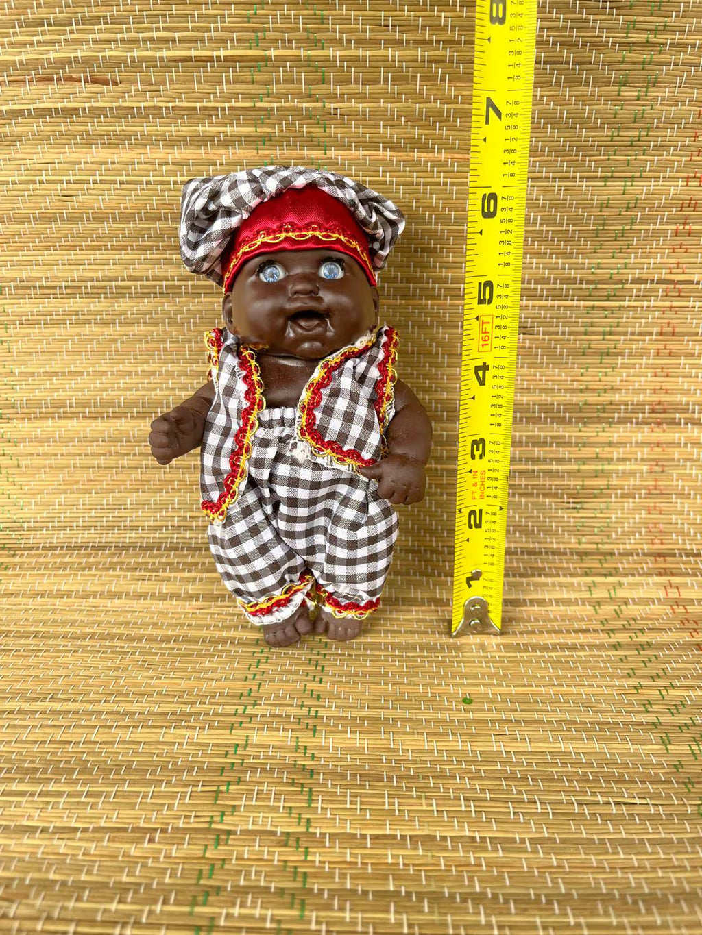 Eleggua - Muñeco - Doll