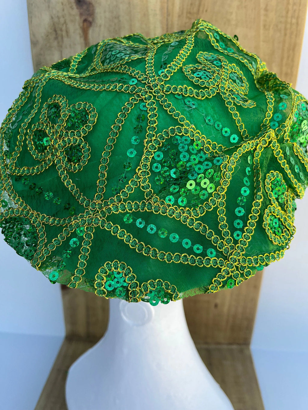 Gorros de Santos – Religious Ceremonial Hats