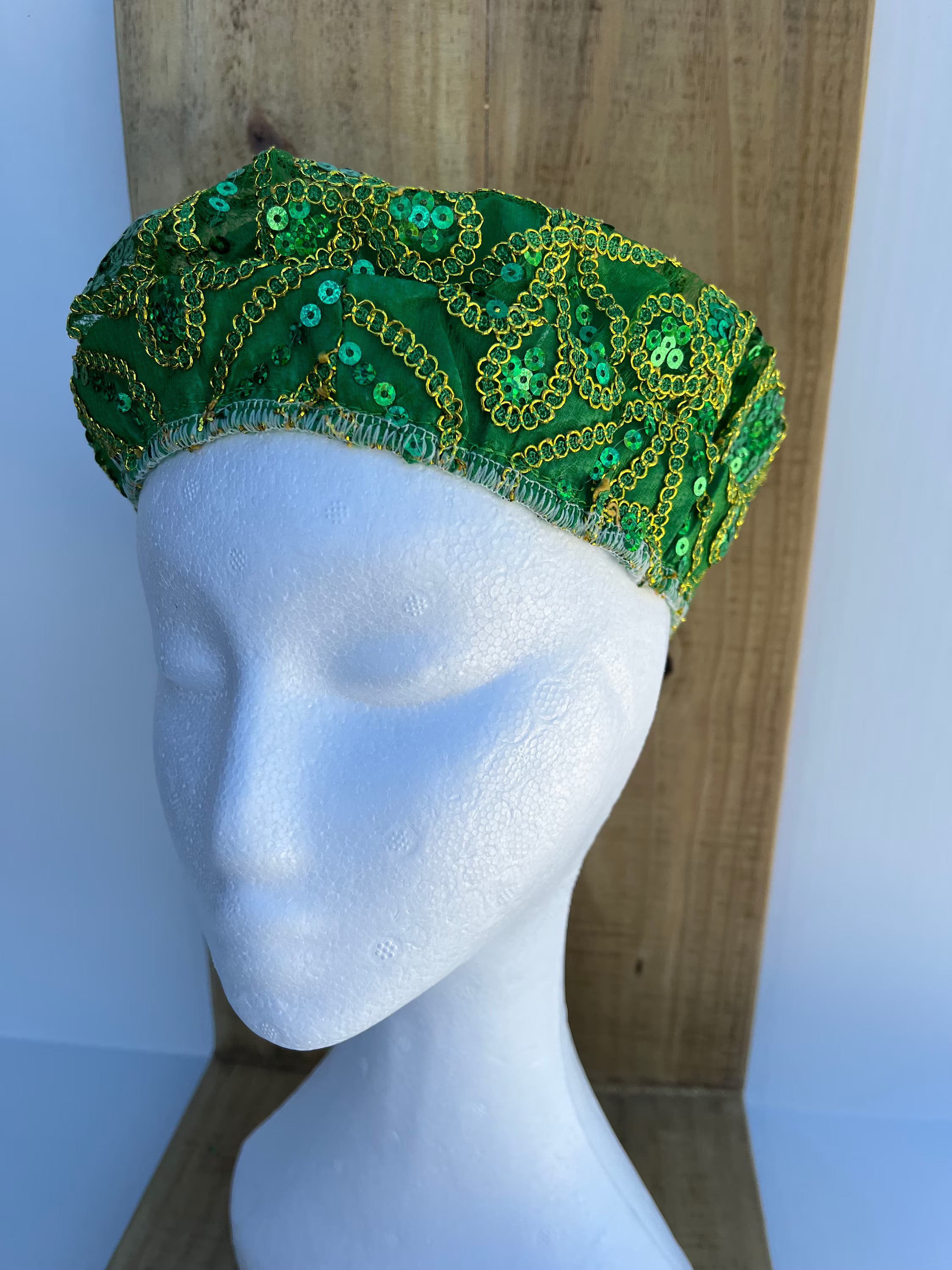 Gorros de Santos – Religious Ceremonial Hats
