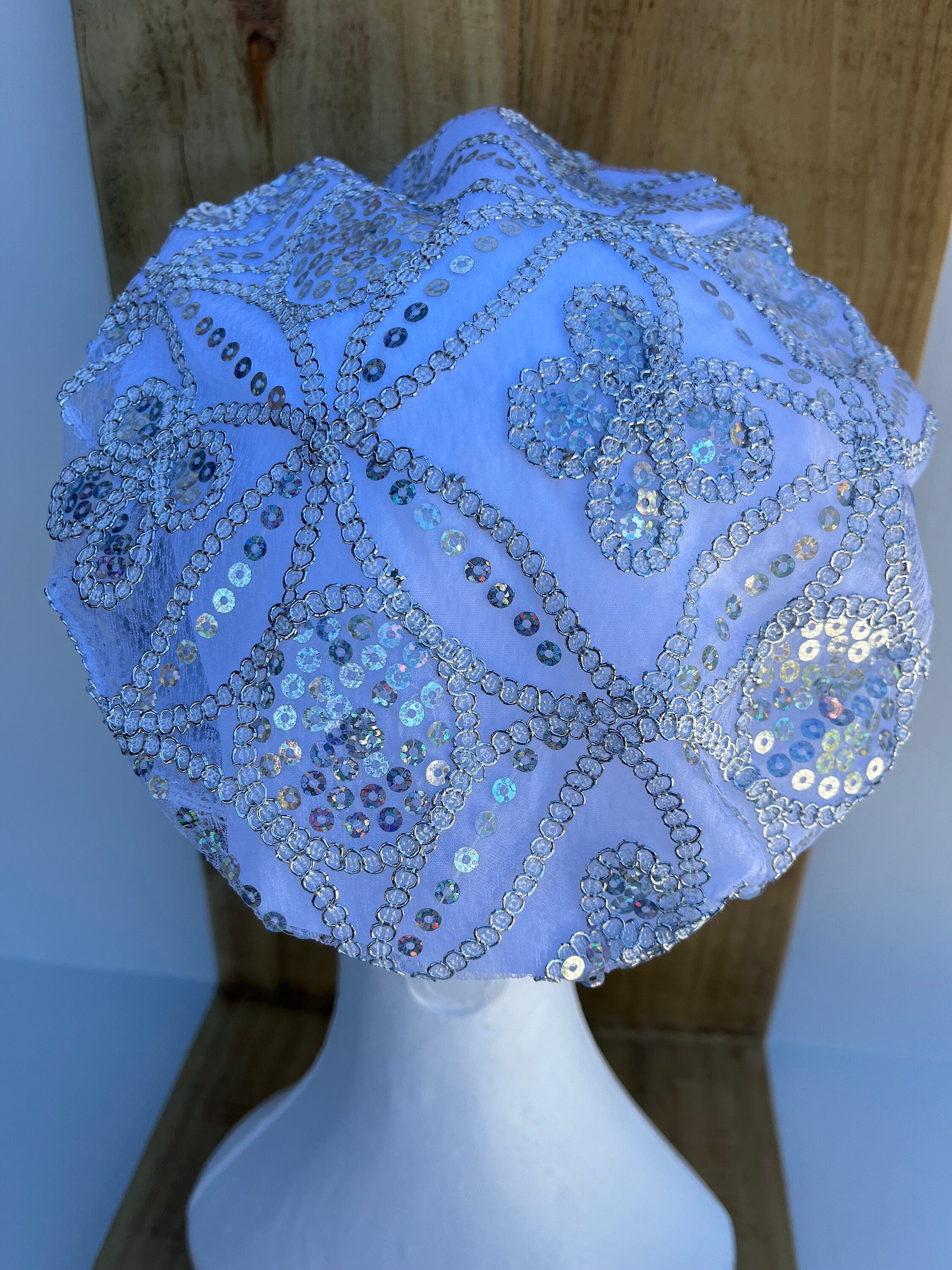 Gorros de Santos – Religious Ceremonial Hats