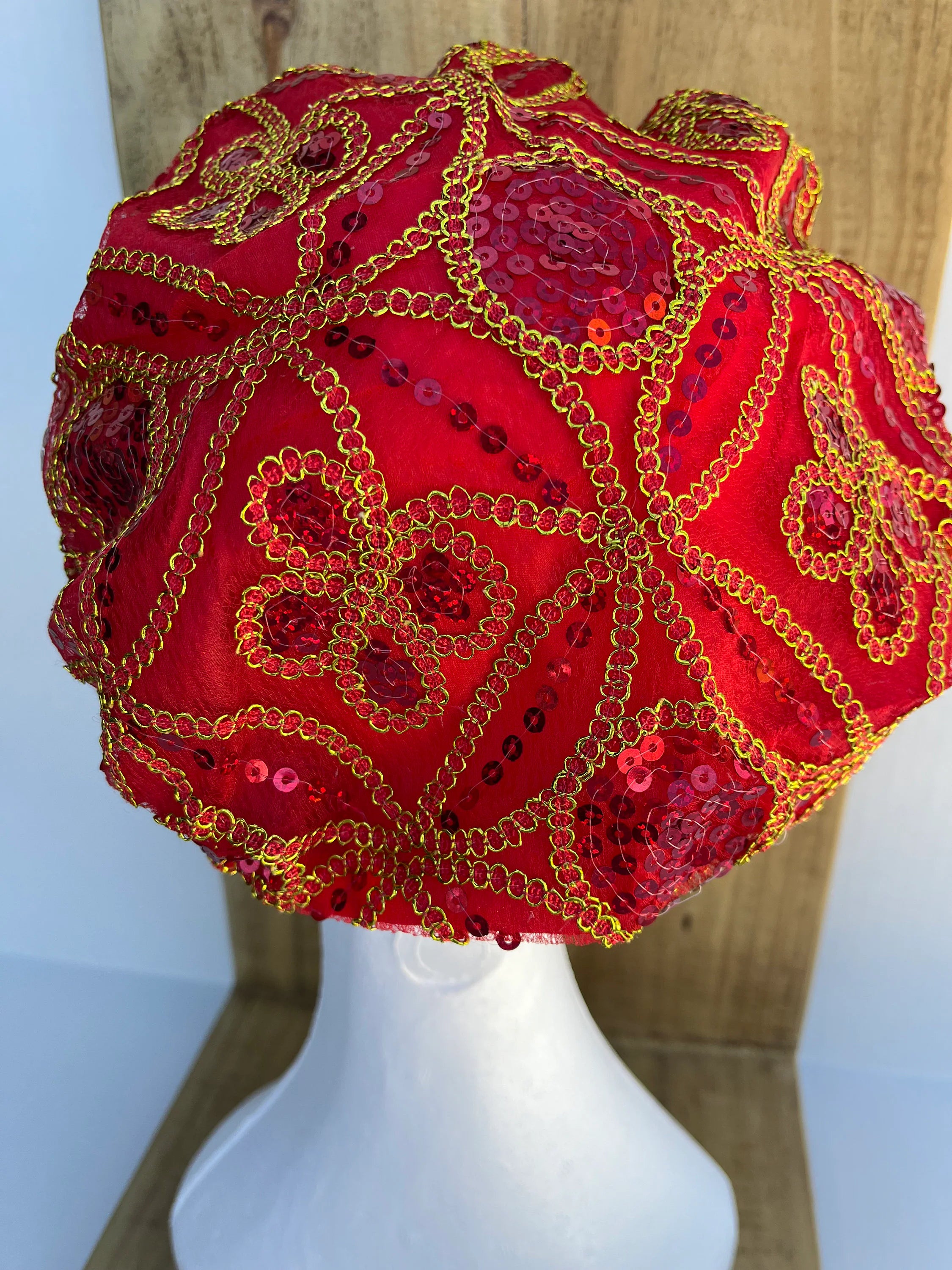 Gorros de Santos – Religious Ceremonial Hats