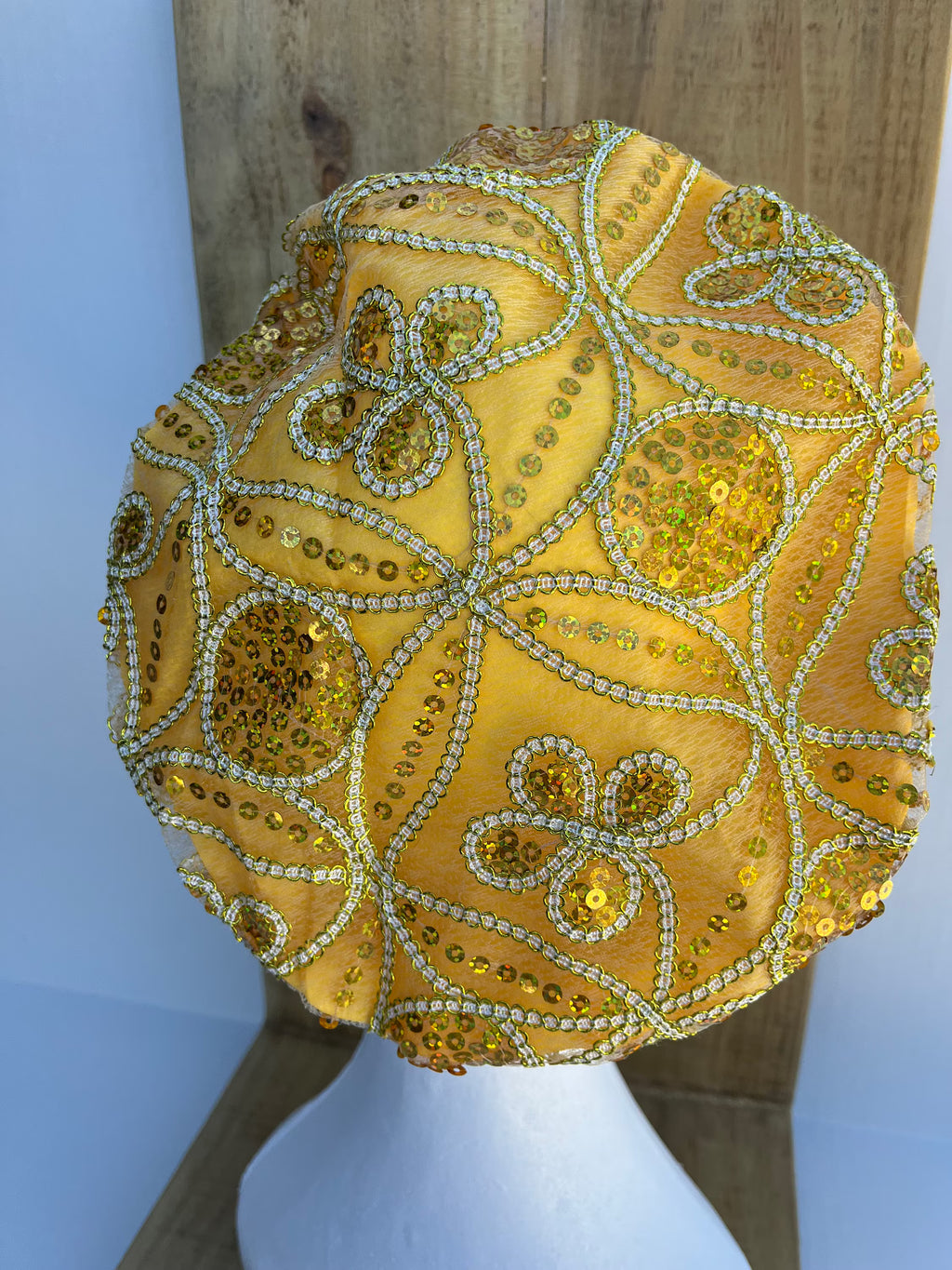 Gorros de Santos – Religious Ceremonial Hats