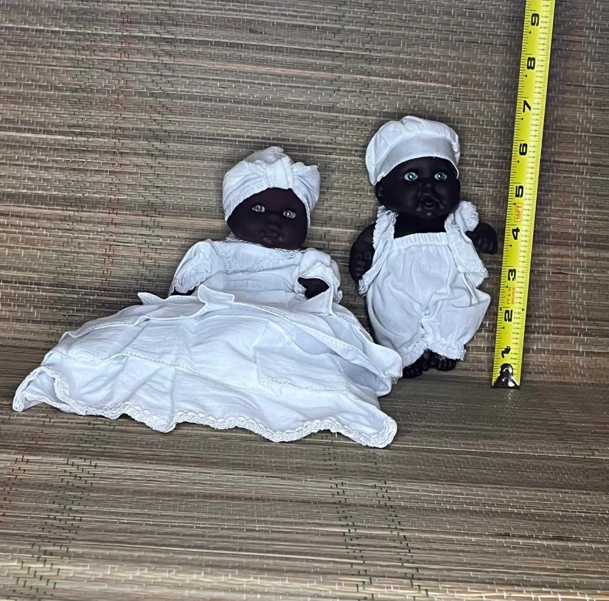 Ibeyis - Muñecos - Jimaguas - Dolls - Set