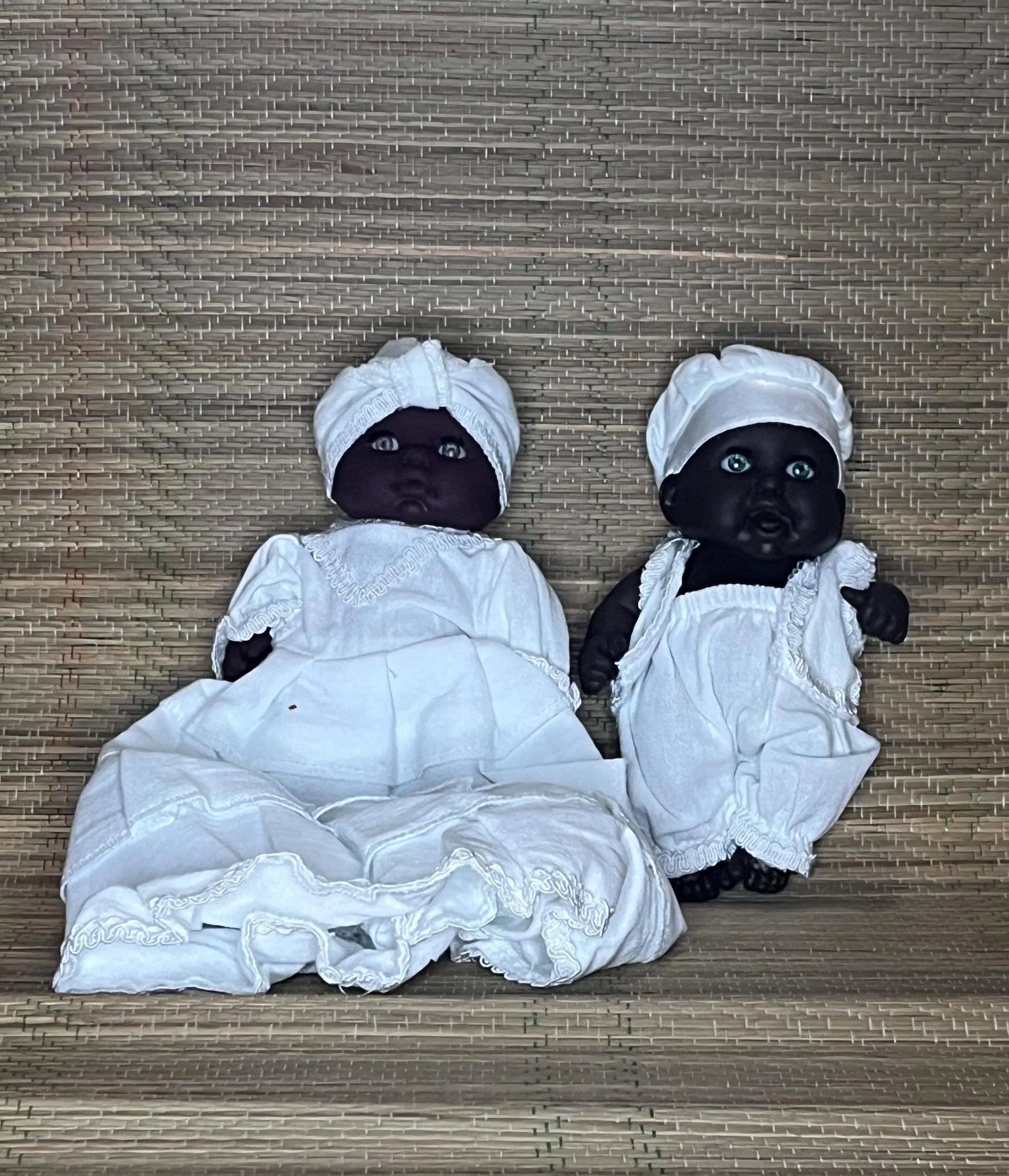 Ibeyis - Muñecos - Jimaguas - Dolls - Set
