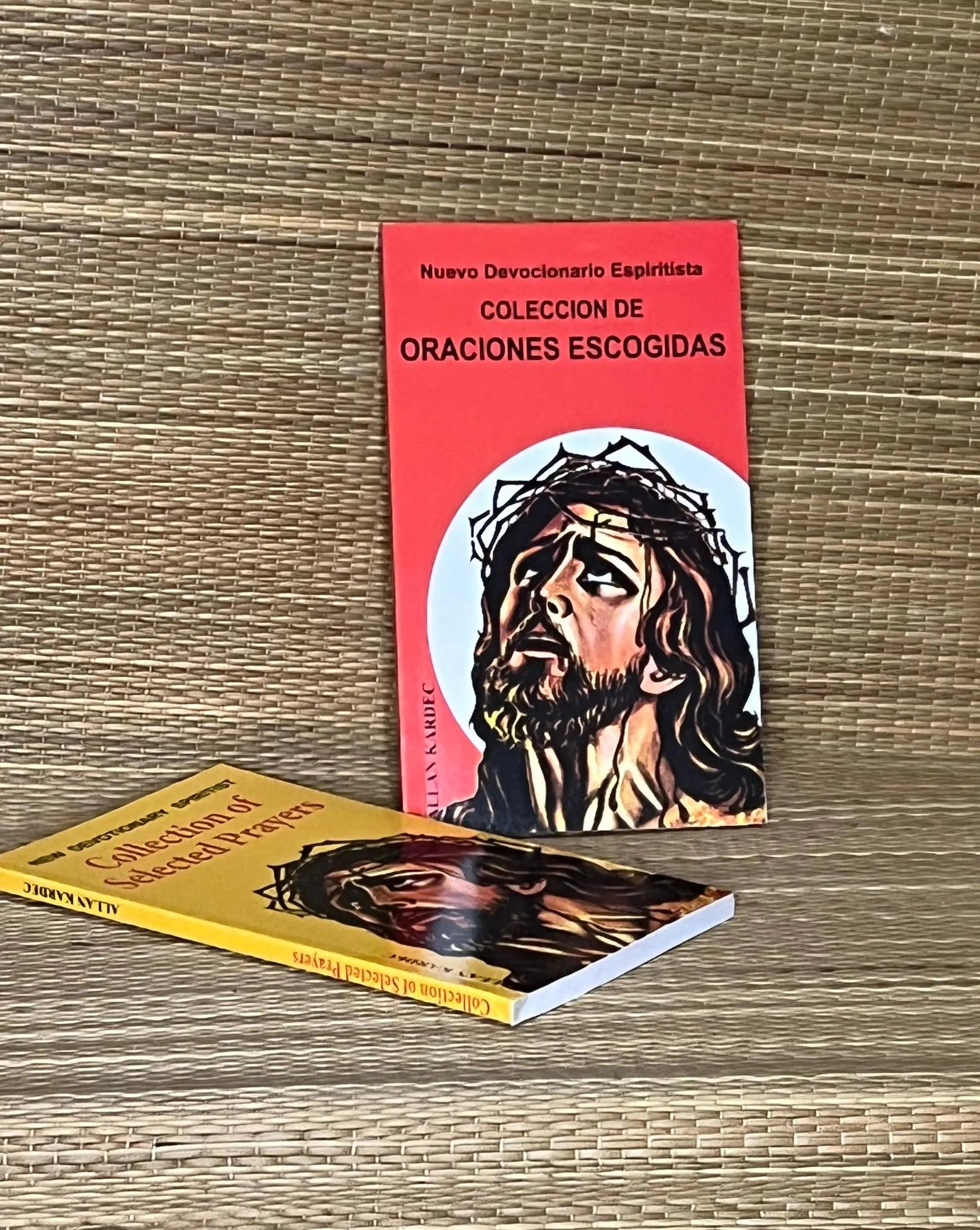 Libro - Colleccion de Oraciones Escogidas - Collection of Selected Prayers - Book