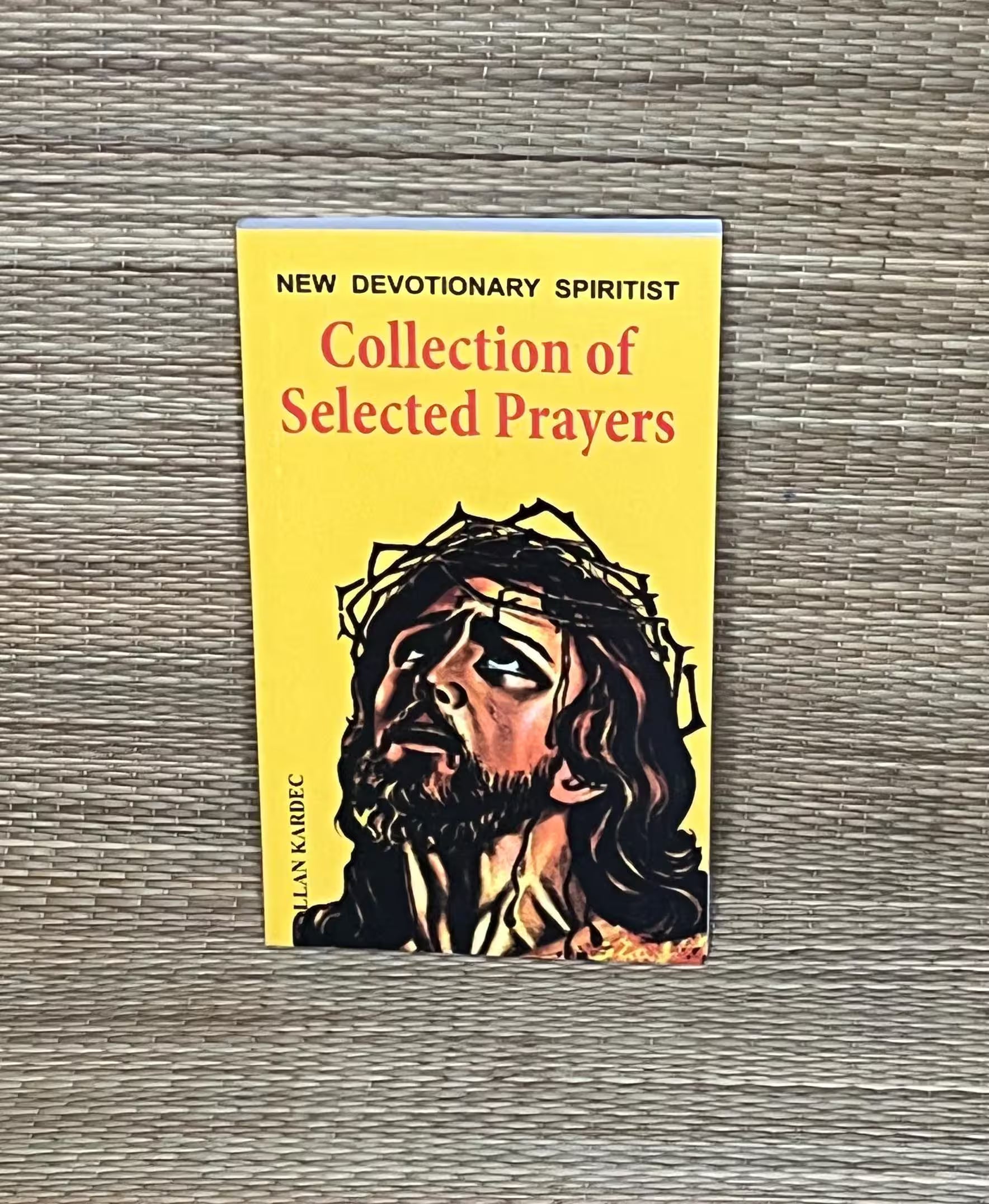 Libro - Colleccion de Oraciones Escogidas - Collection of Selected Prayers - Book