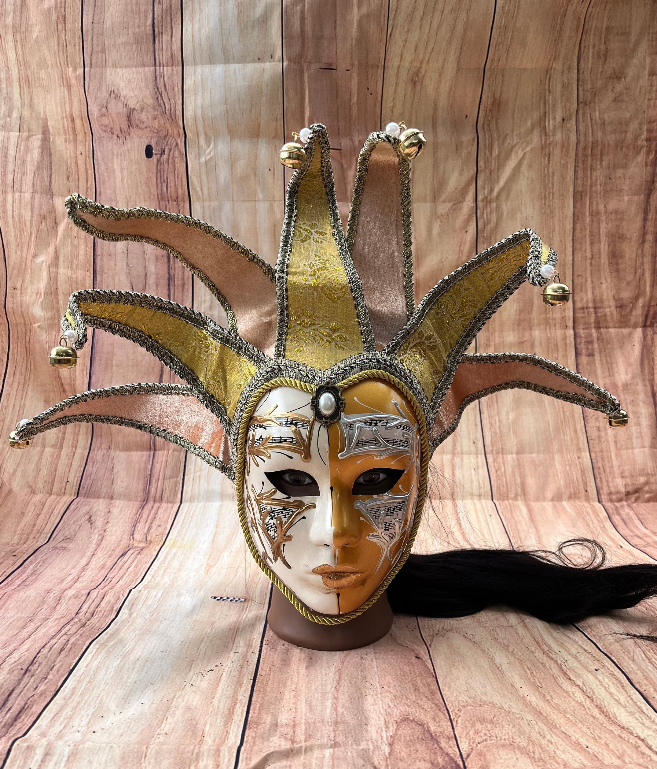 Decorative Mask – Máscara Decorativa - Careta