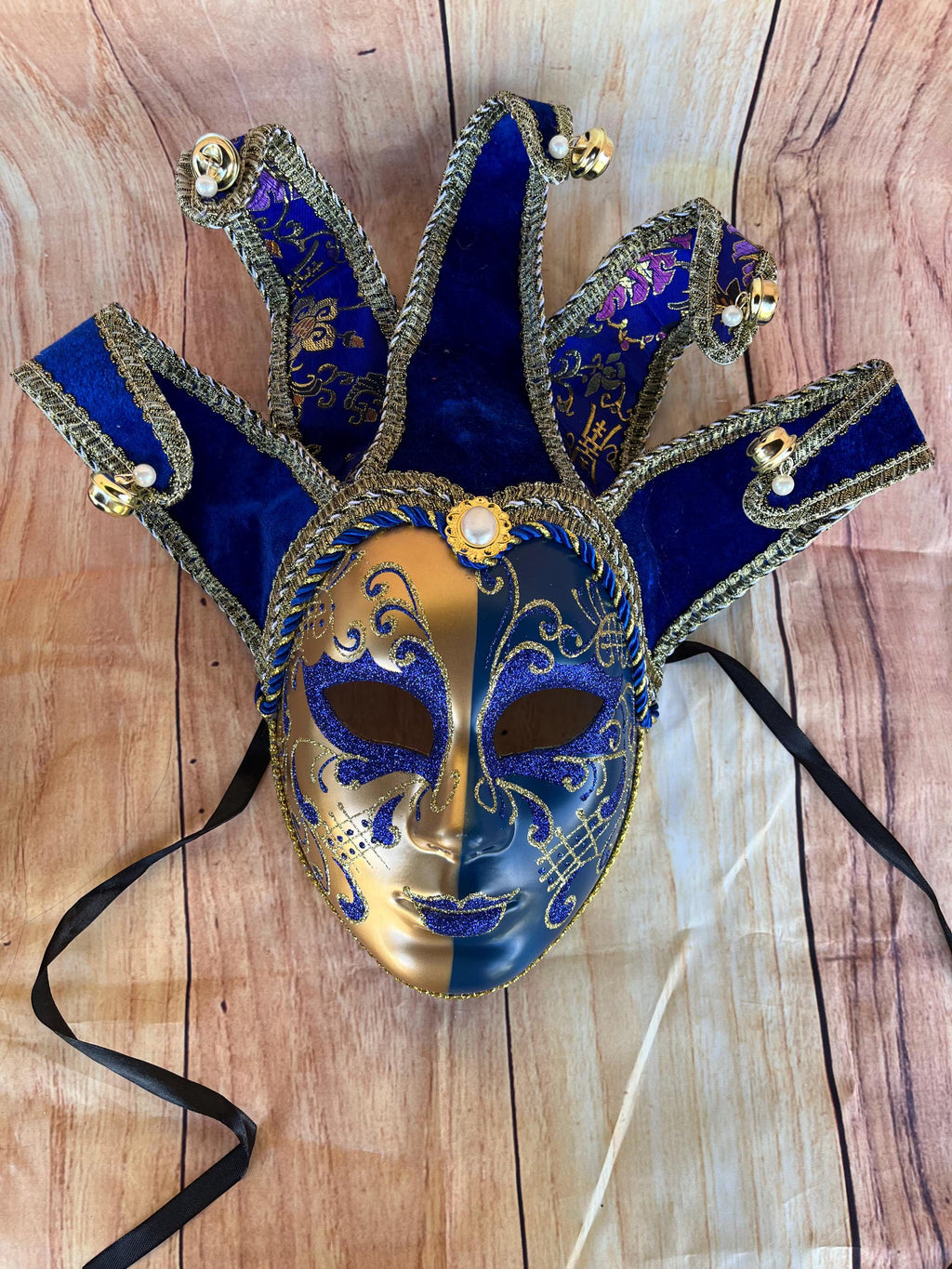 Decorative Mask – Máscara Decorativa - Careta