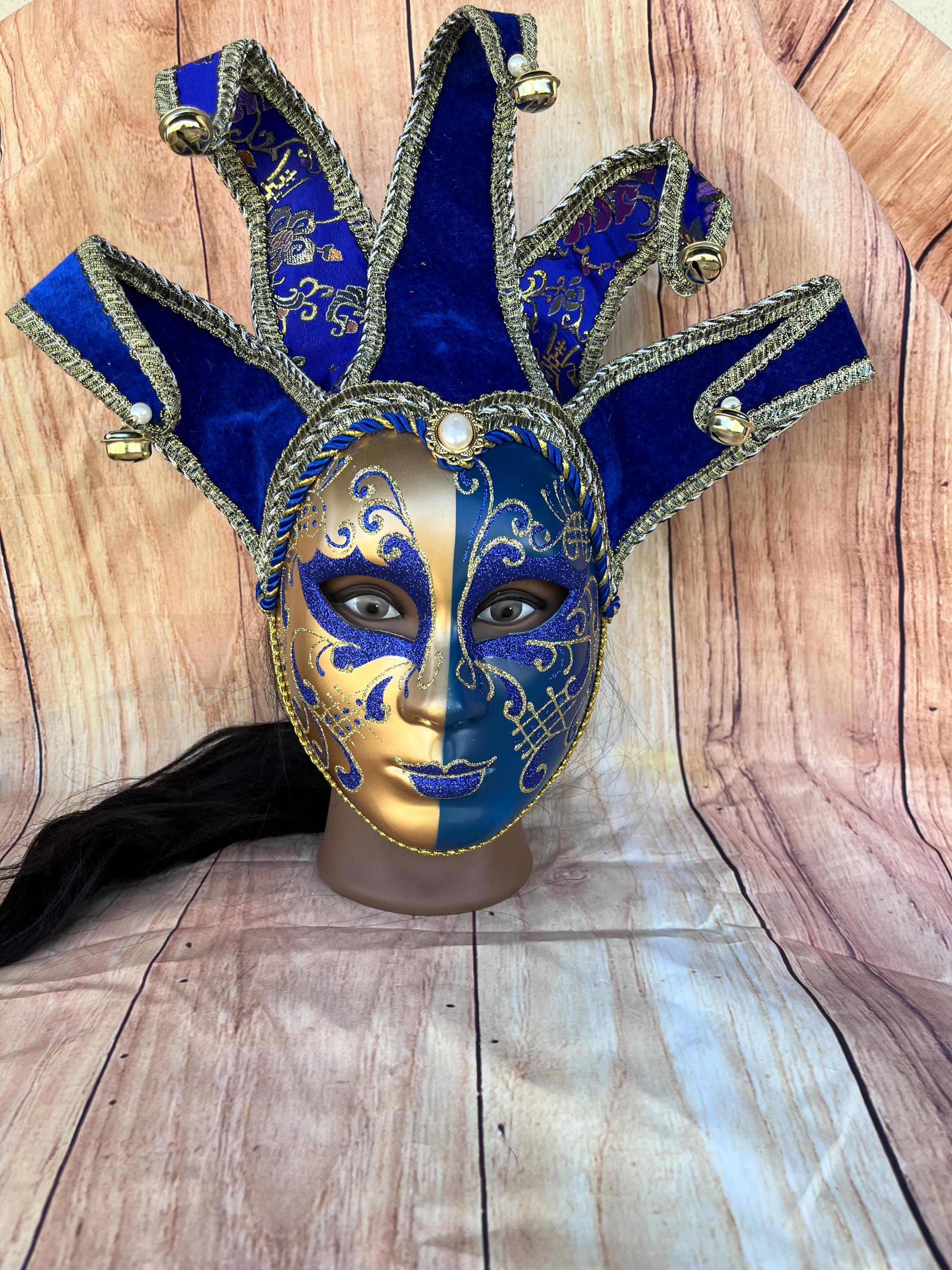 Decorative Mask – Máscara Decorativa - Careta