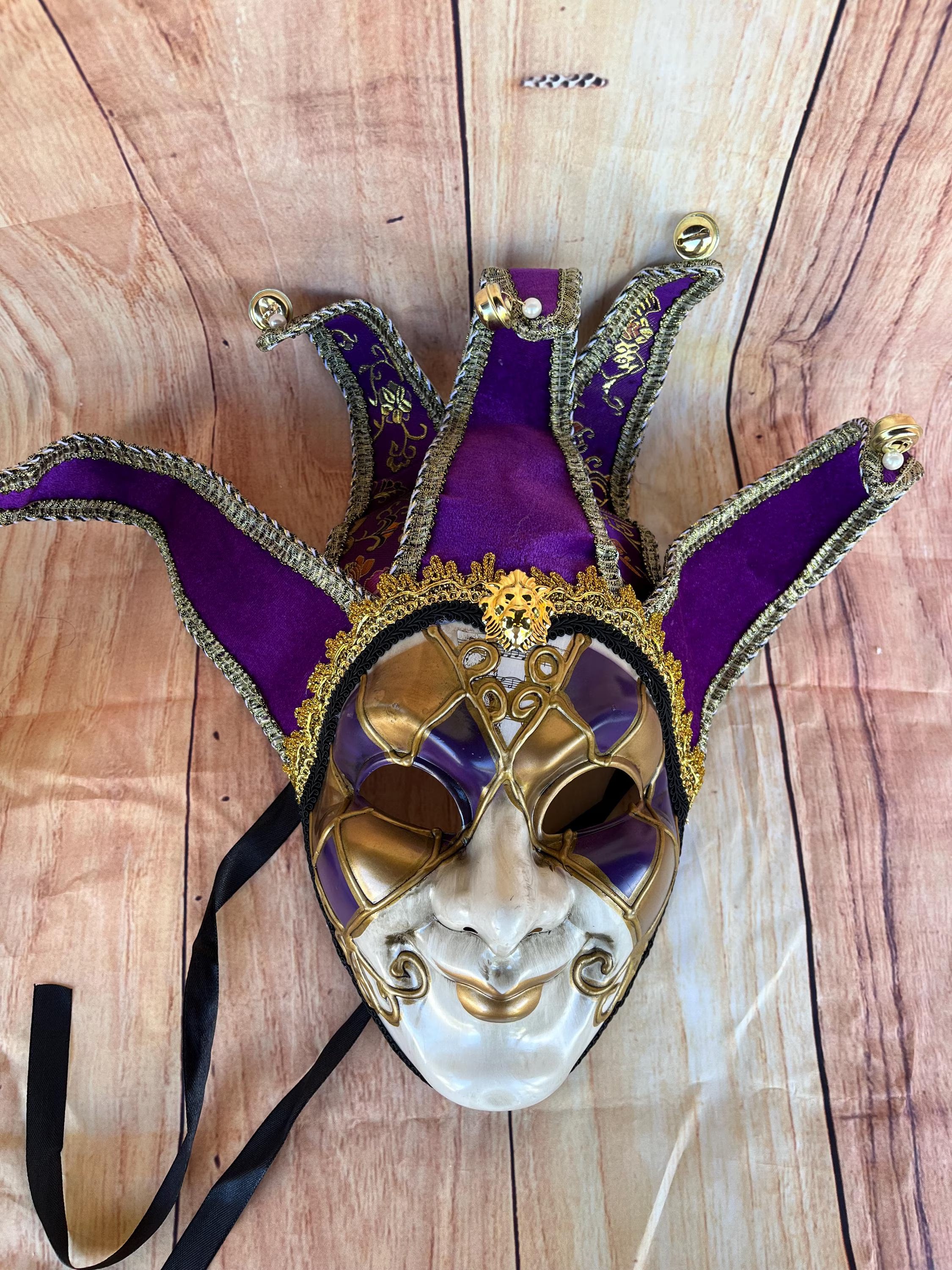 Decorative Mask – Máscara Decorativa - Careta