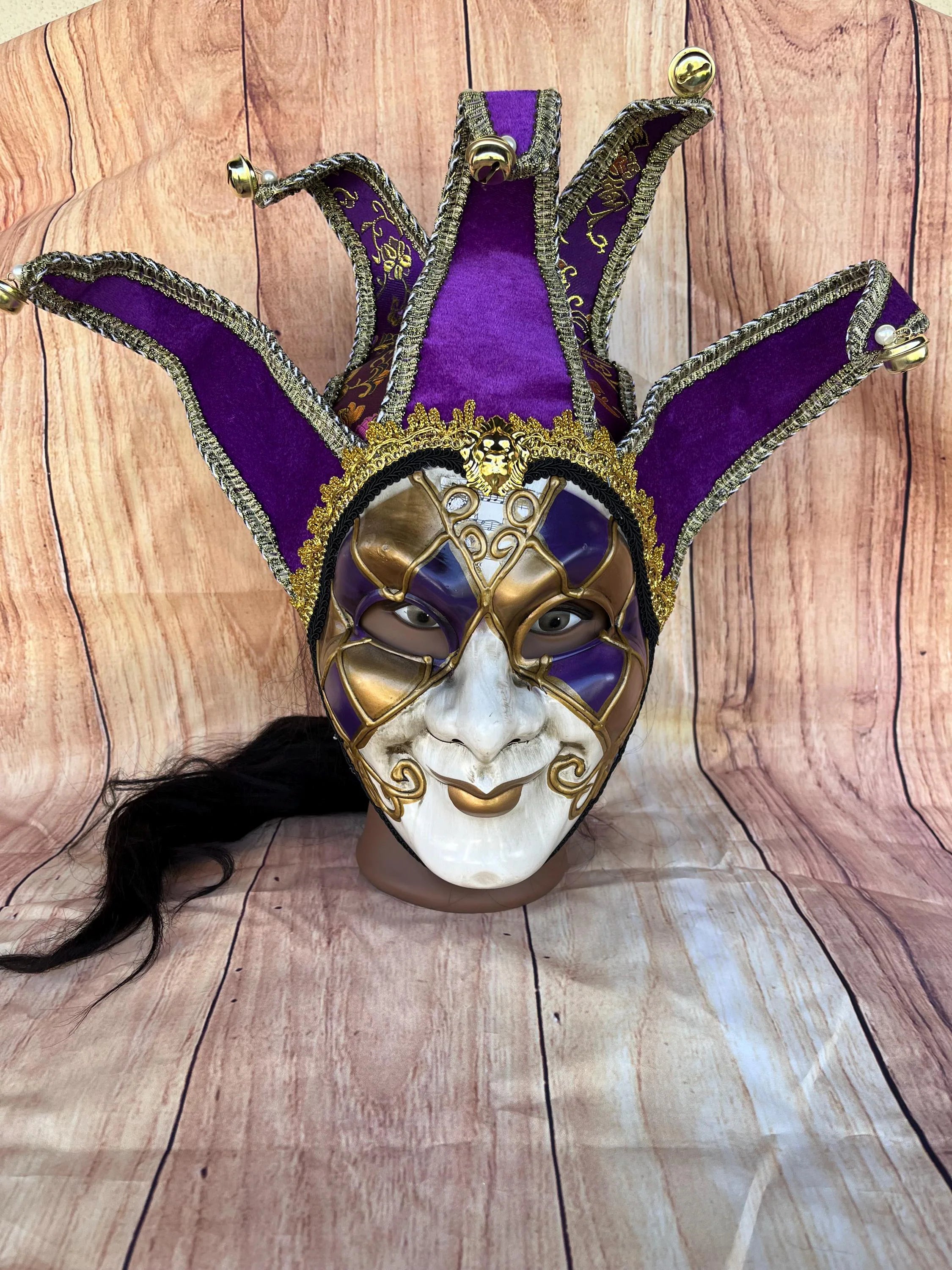 Decorative Mask – Máscara Decorativa - Careta