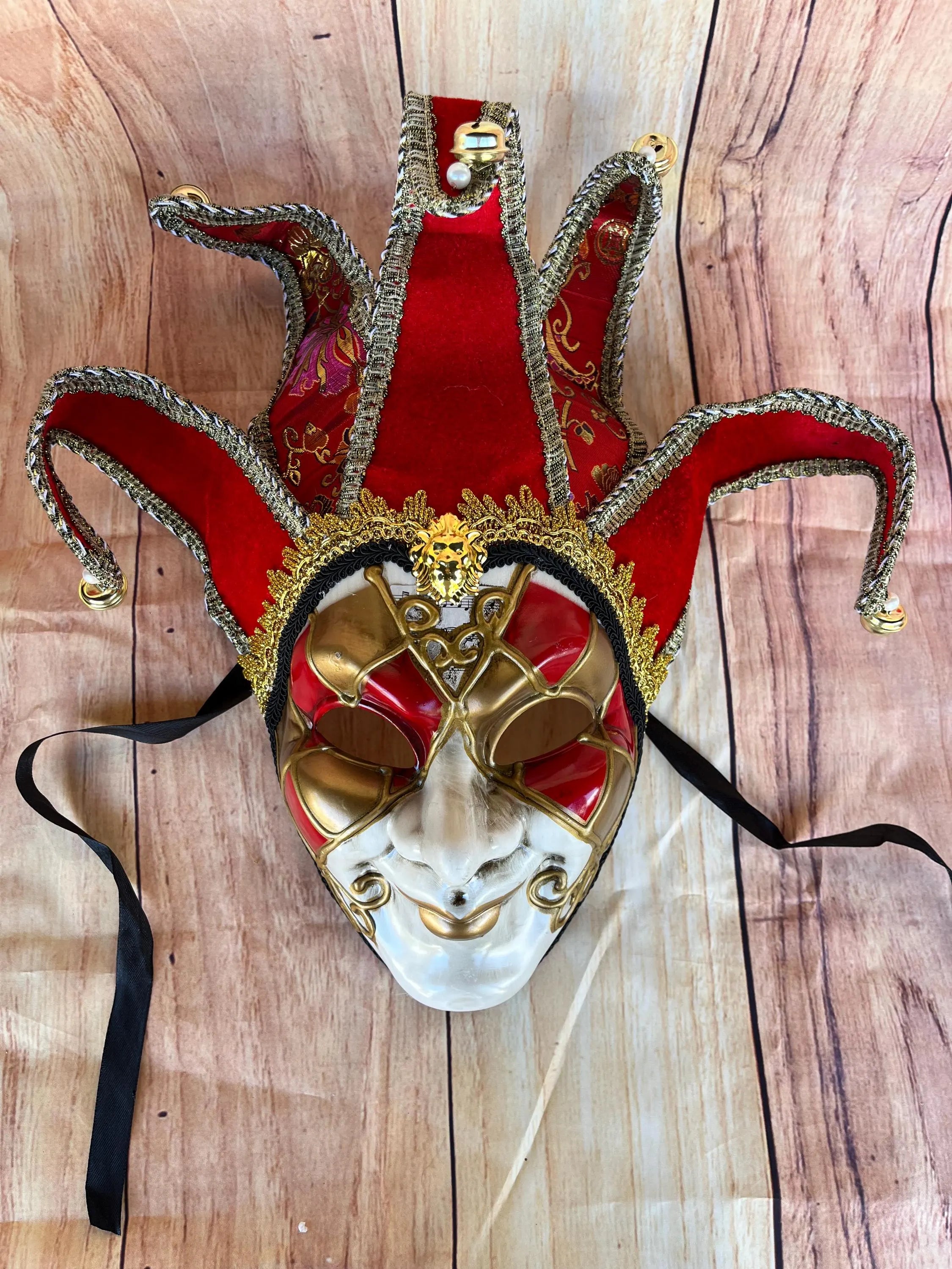 Decorative Mask – Máscara Decorativa - Careta