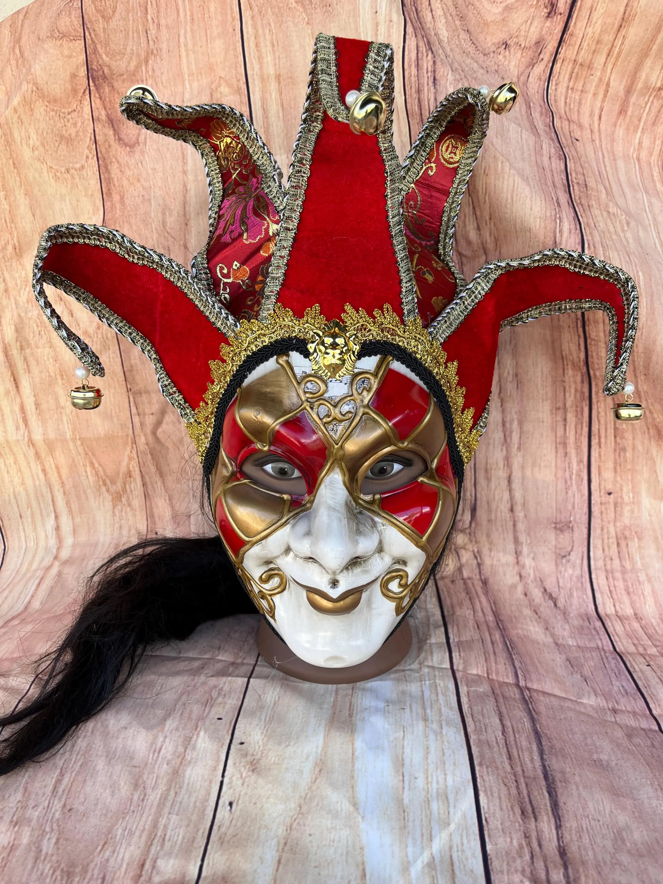 Decorative Mask – Máscara Decorativa - Careta