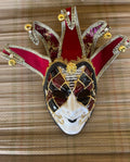 Decorative Mask – Máscara Decorativa - Careta