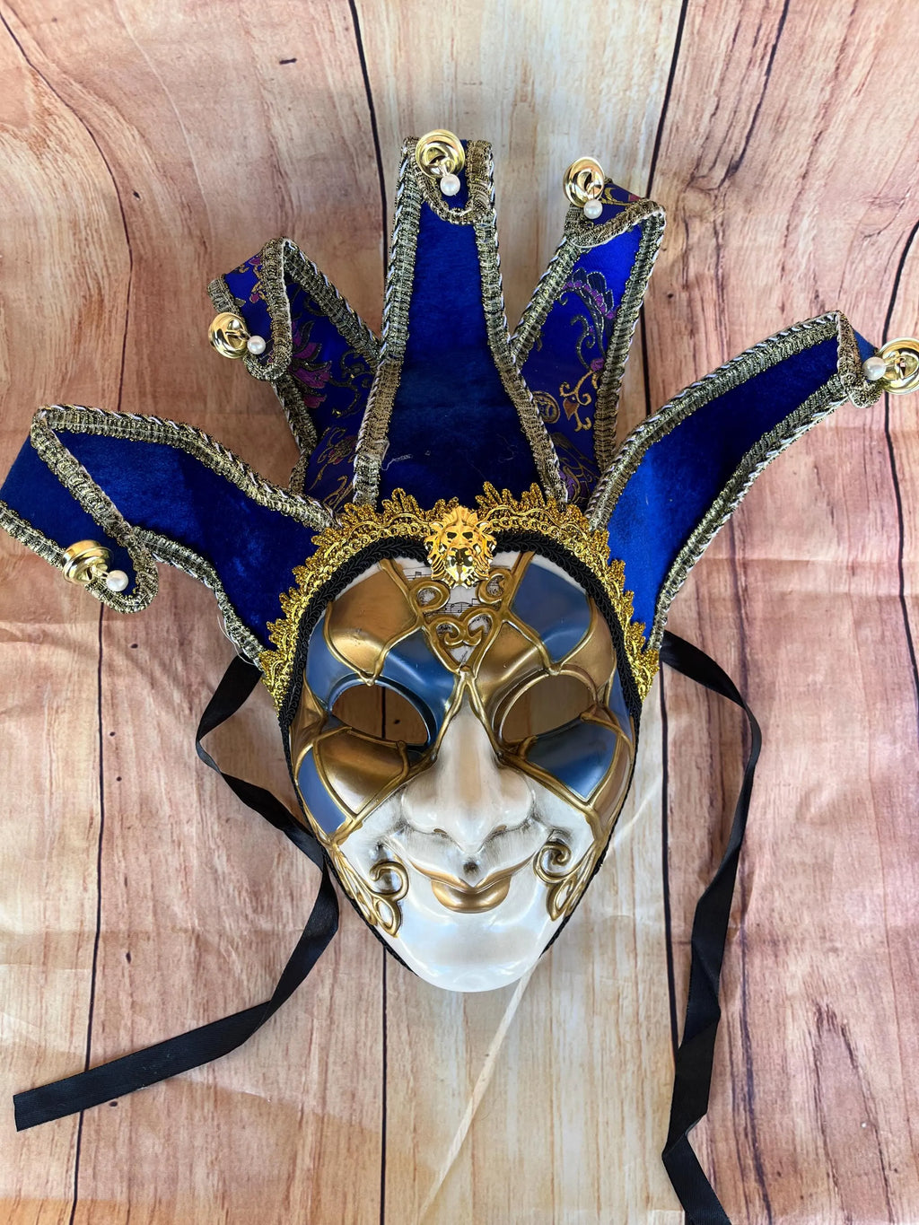 Decorative Mask – Máscara Decorativa - Careta