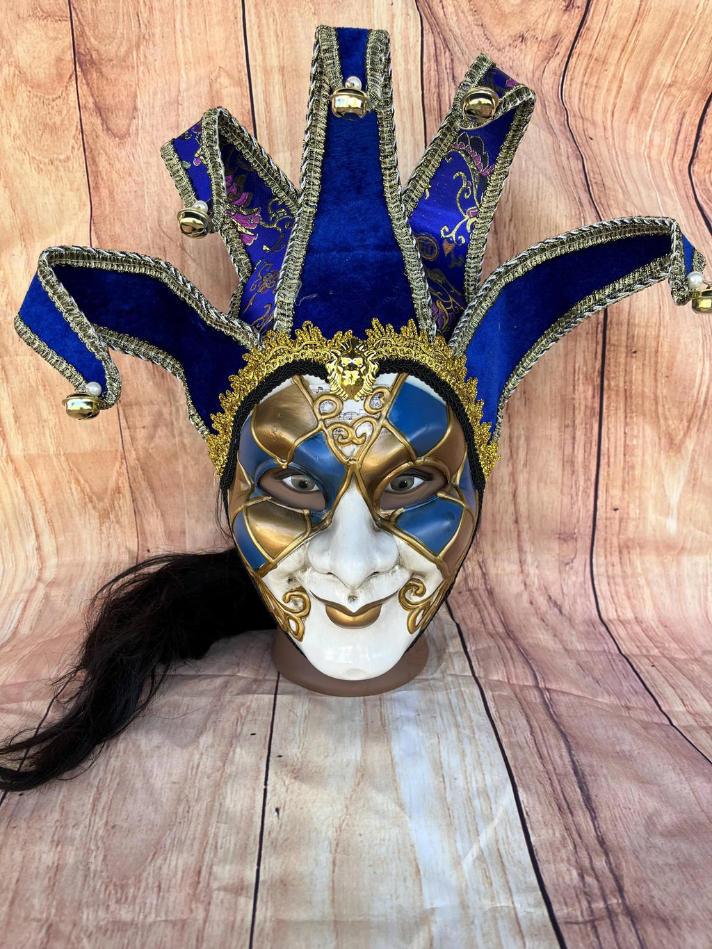 Decorative Mask – Máscara Decorativa - Careta