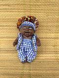 Ochosi - Muñeco - Doll