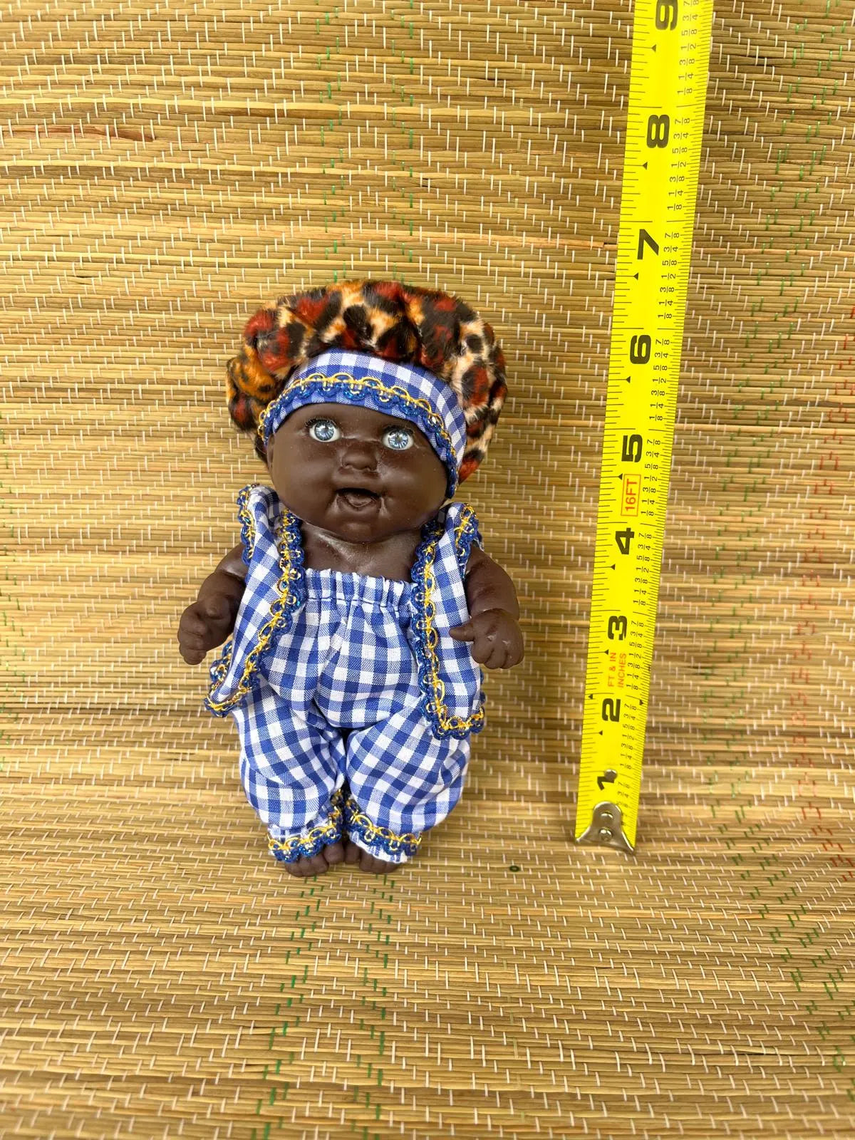 Ochosi - Muñeco - Doll