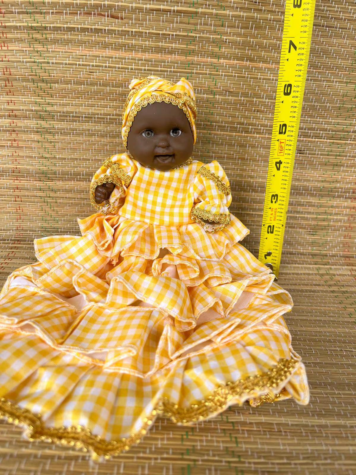 Oshun - Muñeco - Doll