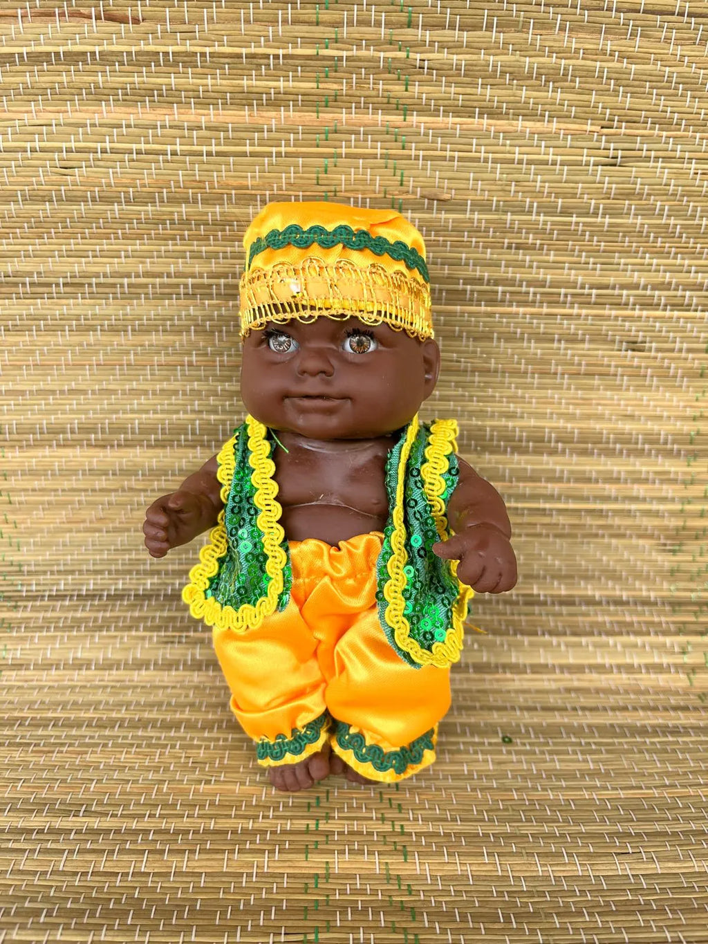 Orula - Muñeco - Doll
