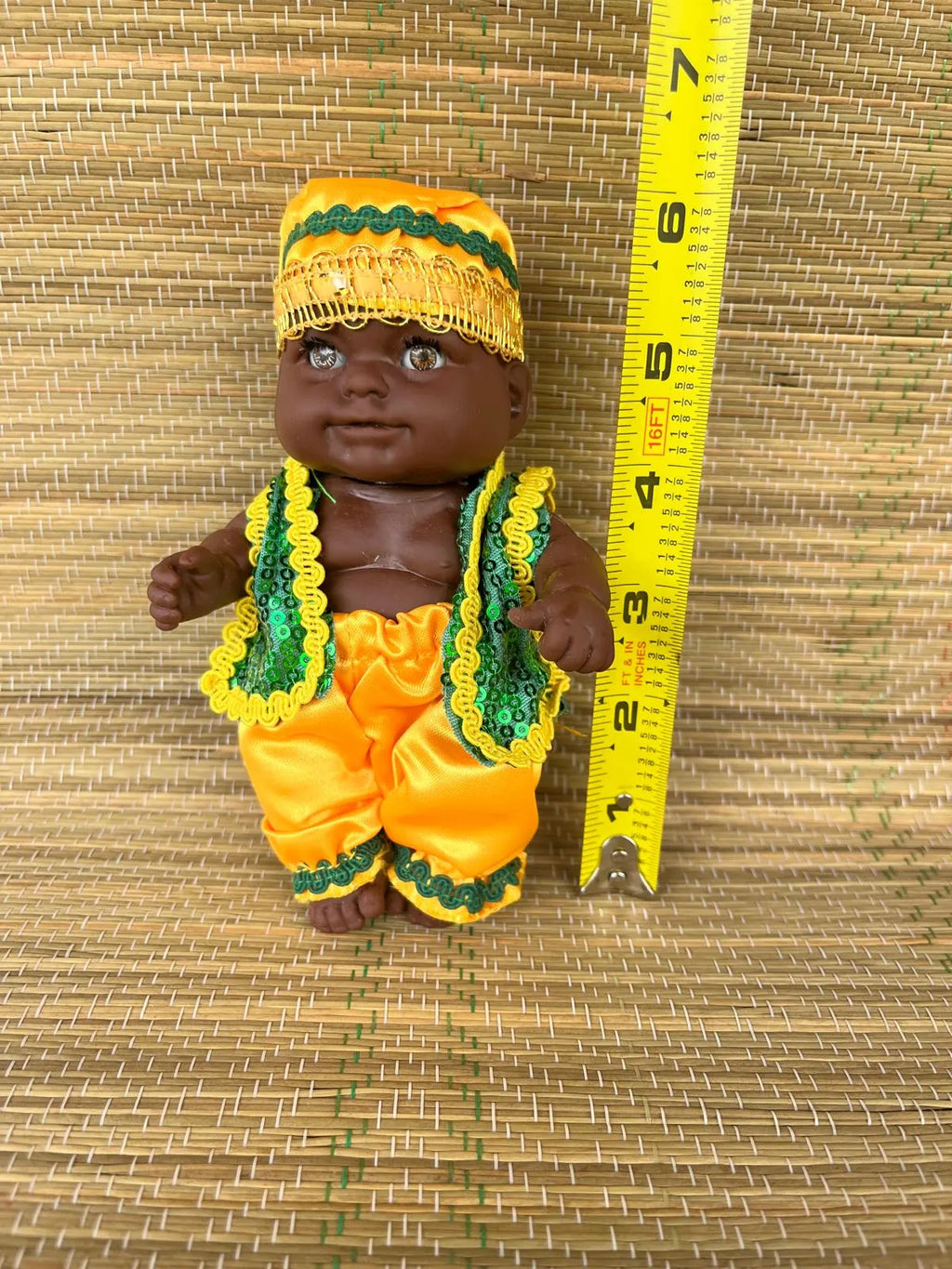 Orula - Muñeco - Doll