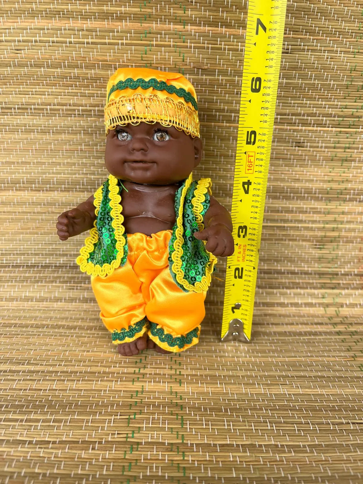 Orula - Muñeco - Doll