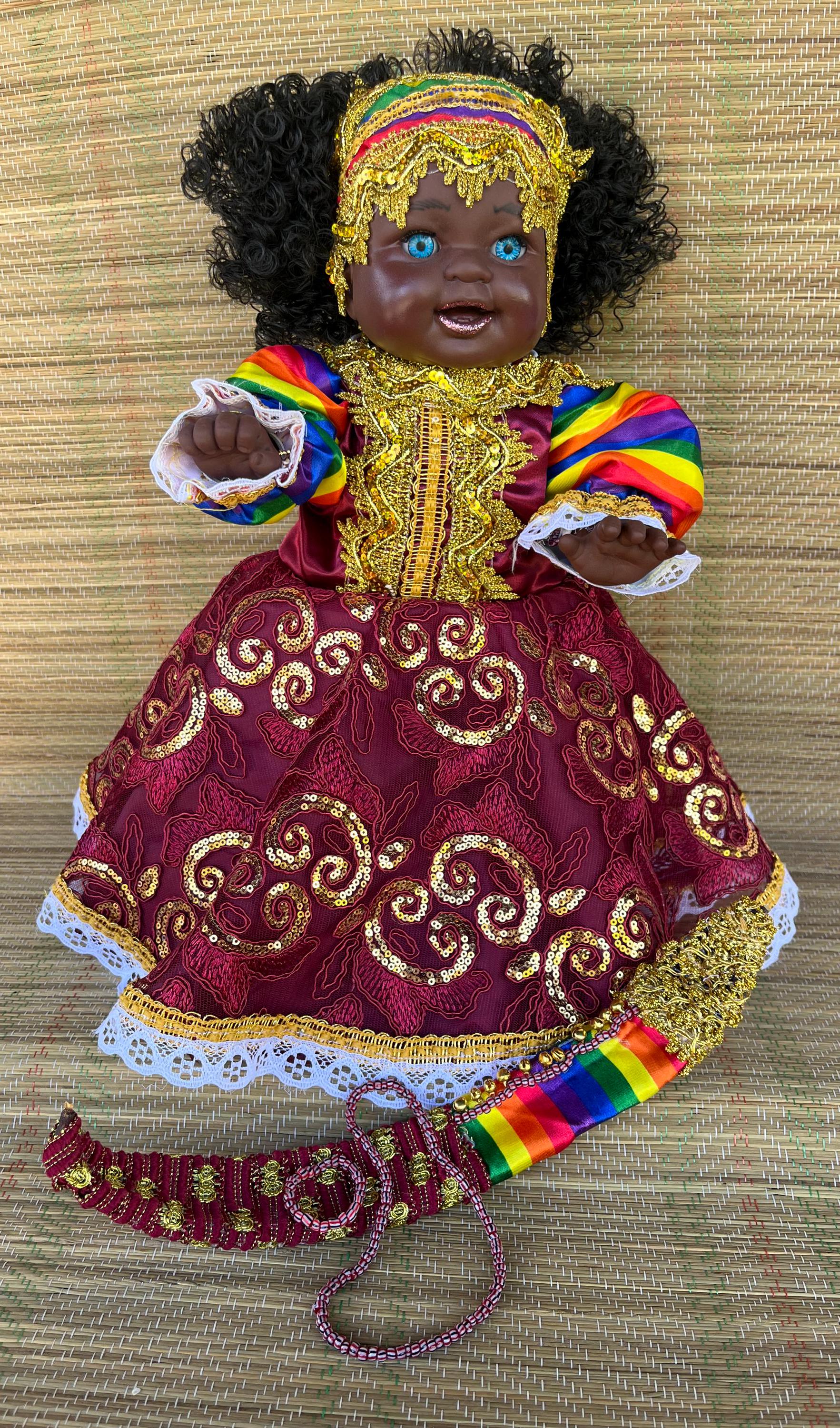 Oya Doll - Muñeca