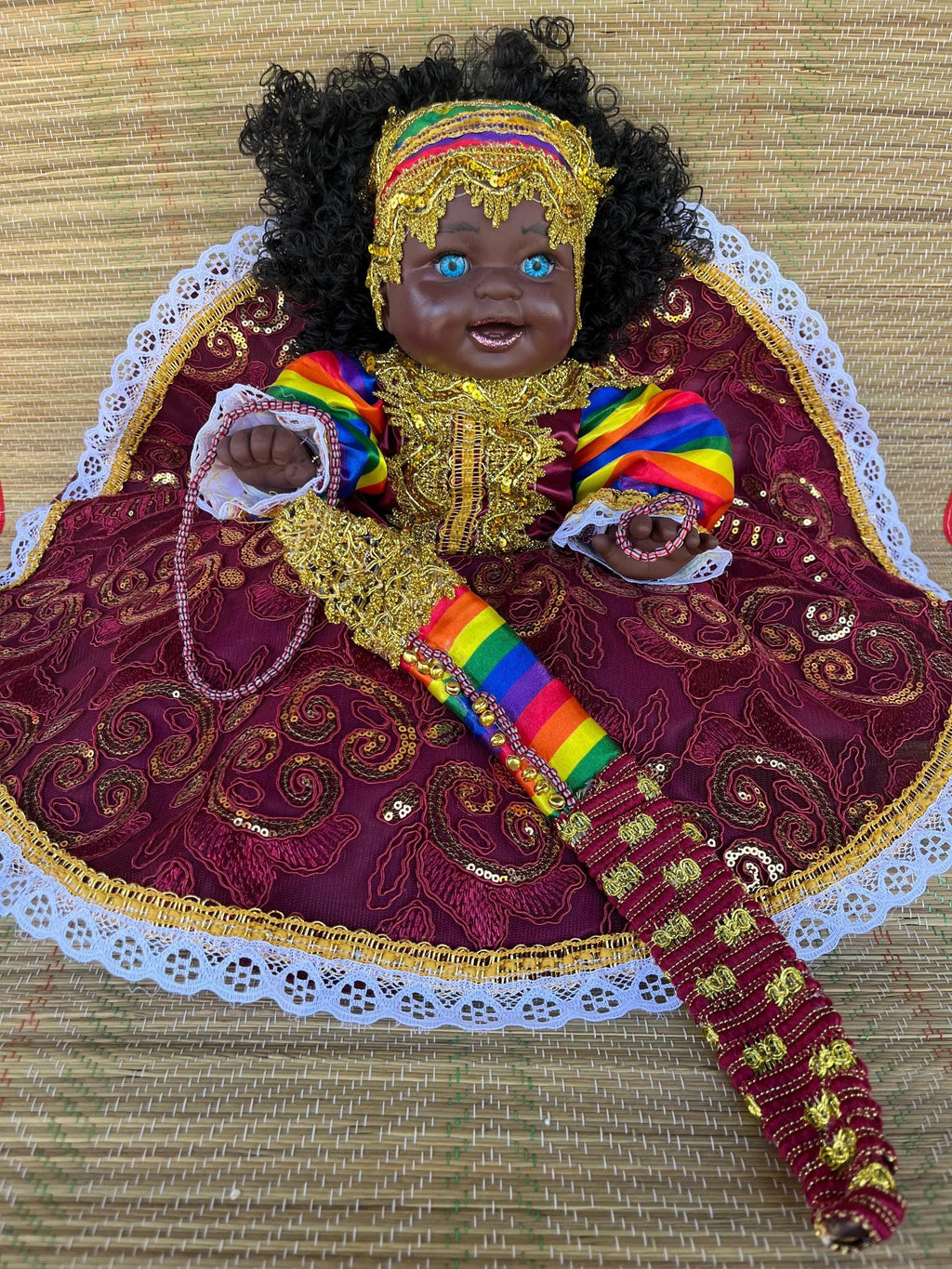 Oya Doll - Muñeca