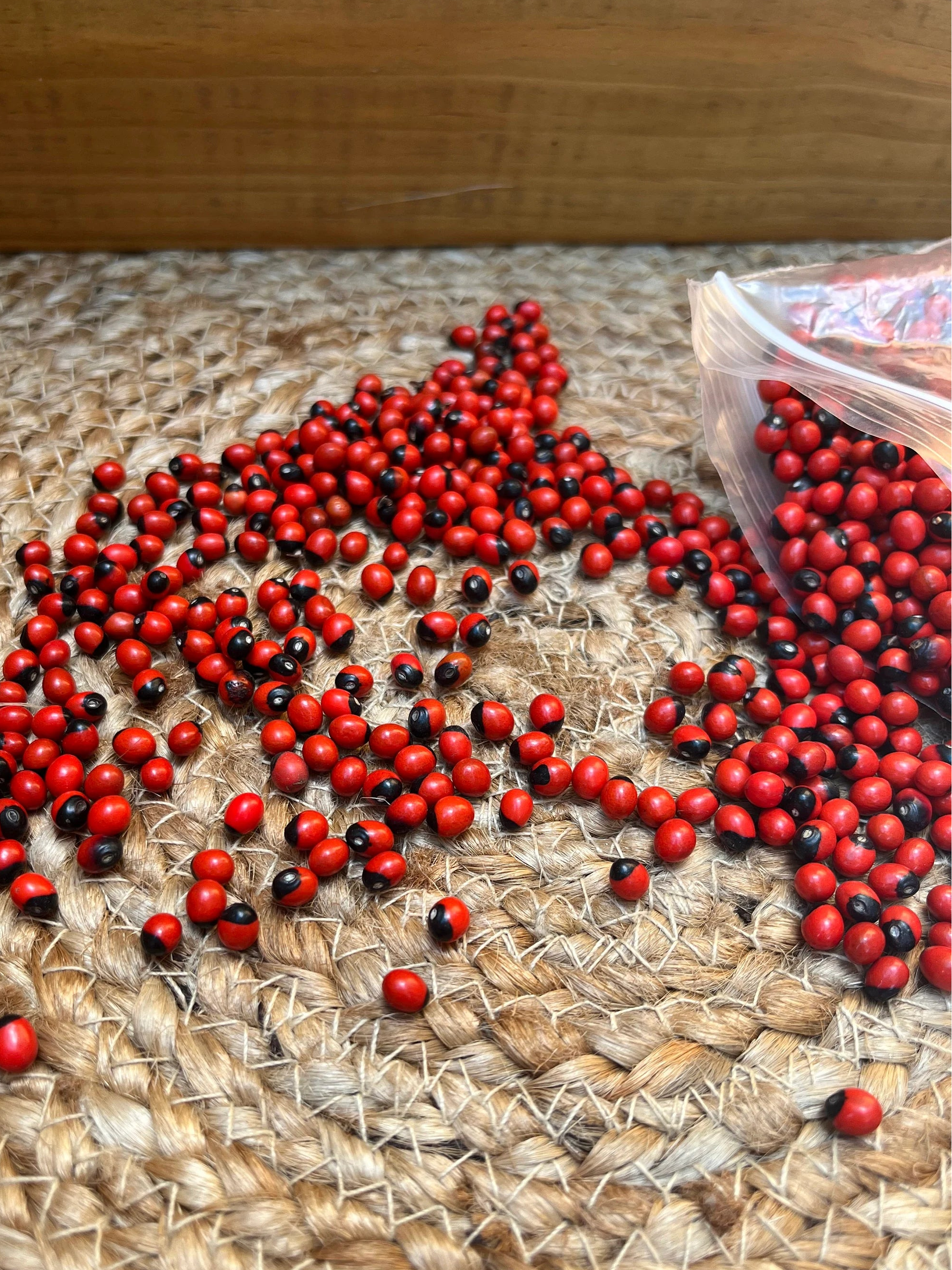 Peony - Peonía - Chirmi - Protection - Proteccion - Red Pea - Chanoti