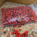Peony - Peonía - Chirmi - Protection - Proteccion - Red Pea - Chanoti