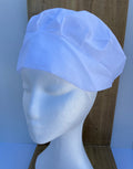 Religious Hat - Gorro Sencillo Blanco
