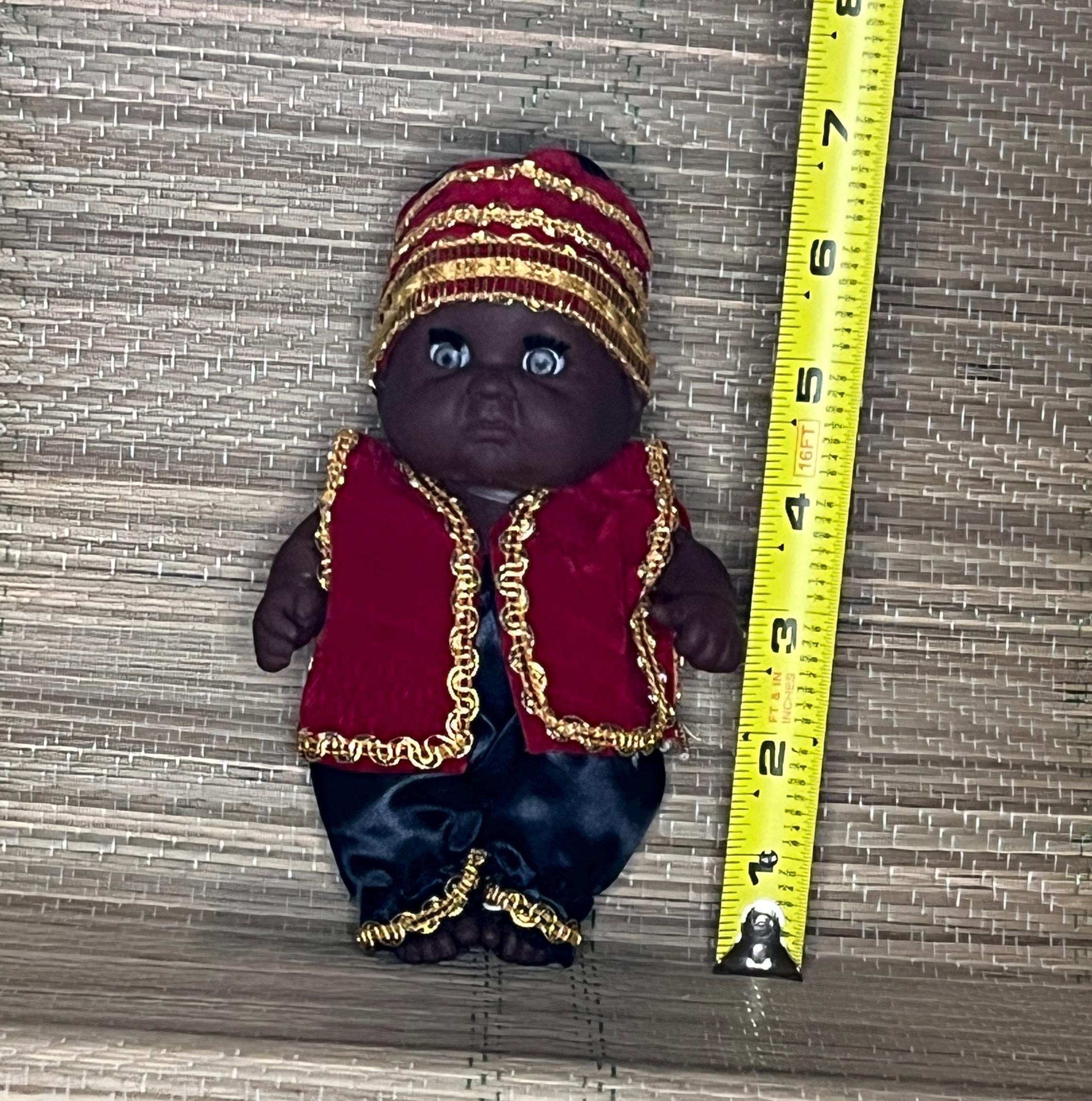 Eleggua - Muñeco - Doll